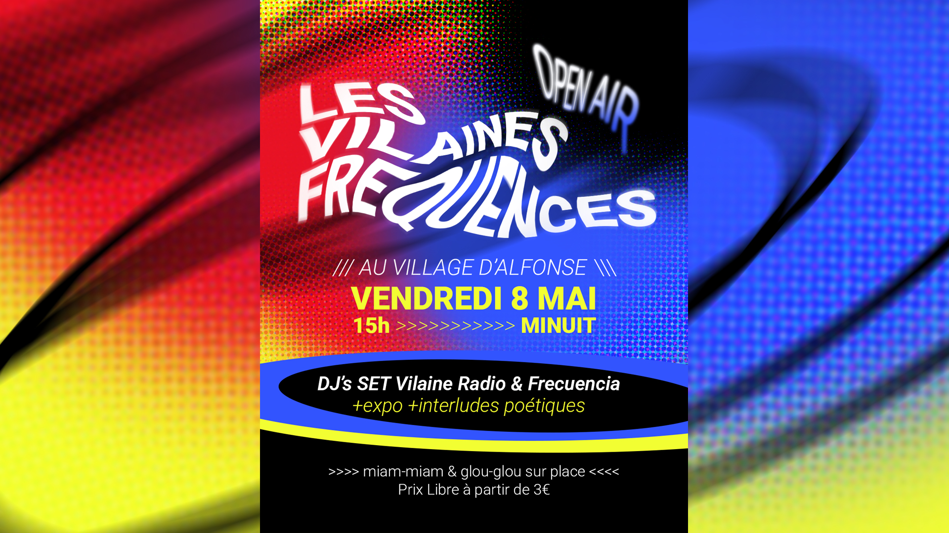 Les Vilaines Fréquences